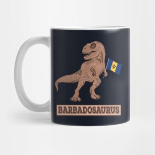 Bajan T-Rex Mug